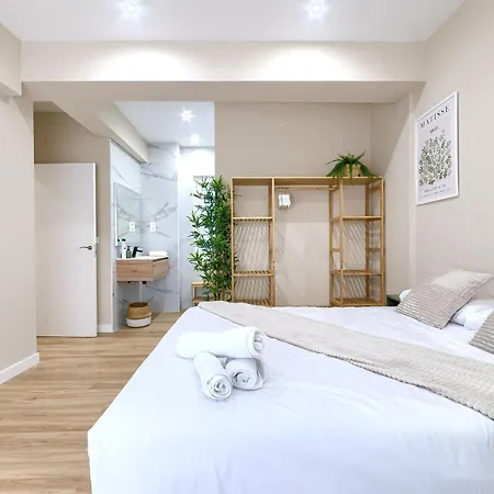 Appartamento Familiar A Estrenar En Parking Gratis Y Wifi Gratis