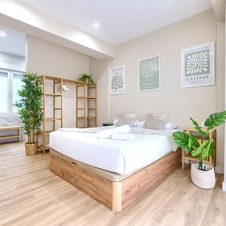 Familiar Con Wifi A Estrenar En Apartment Barakaldo