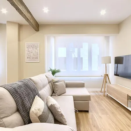Apartment Familiar Con Wifi A Estrenar En Barakaldo