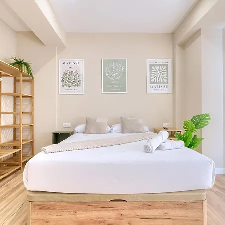 Apartment Familiar A Estrenar En Parking Gratis Y Wifi Gratis Barakaldo