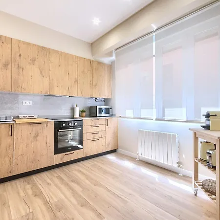 Familiar Con Wifi A Estrenar En Apartment Barakaldo