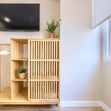 Apartment Familiar A Estrenar En Parking Gratis Y Wifi Gratis *