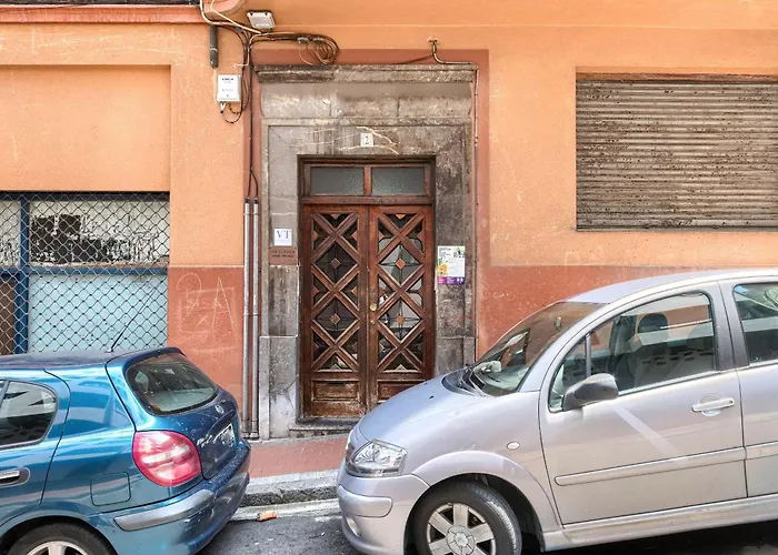 Familiar A Estrenar En Parking Gratis Y Wifi Gratis Apartment