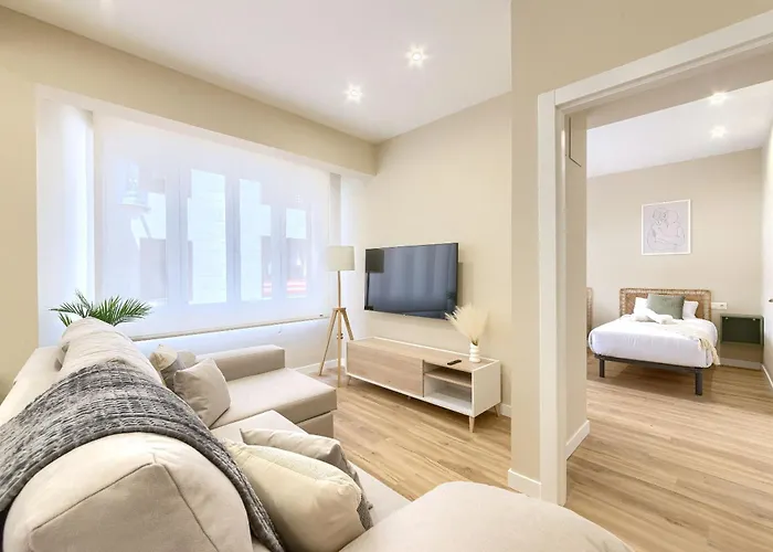 Familiar A Estrenar En Parking Gratis Y Wifi Gratis * Barakaldo