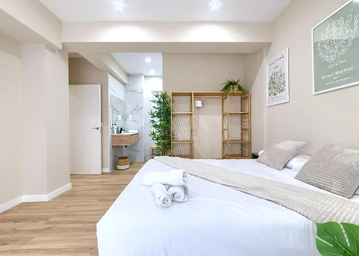 Apartment Familiar A Estrenar En Parking Gratis Y Wifi Gratis