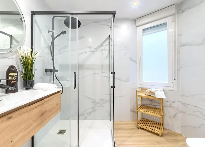 Familiar A Estrenar En Parking Gratis Y Wifi Gratis Apartment *